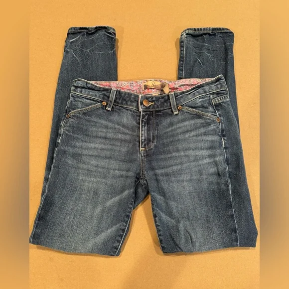 Paige Skyline Skinny Jeans - Size 27 - Picture 5 of 15